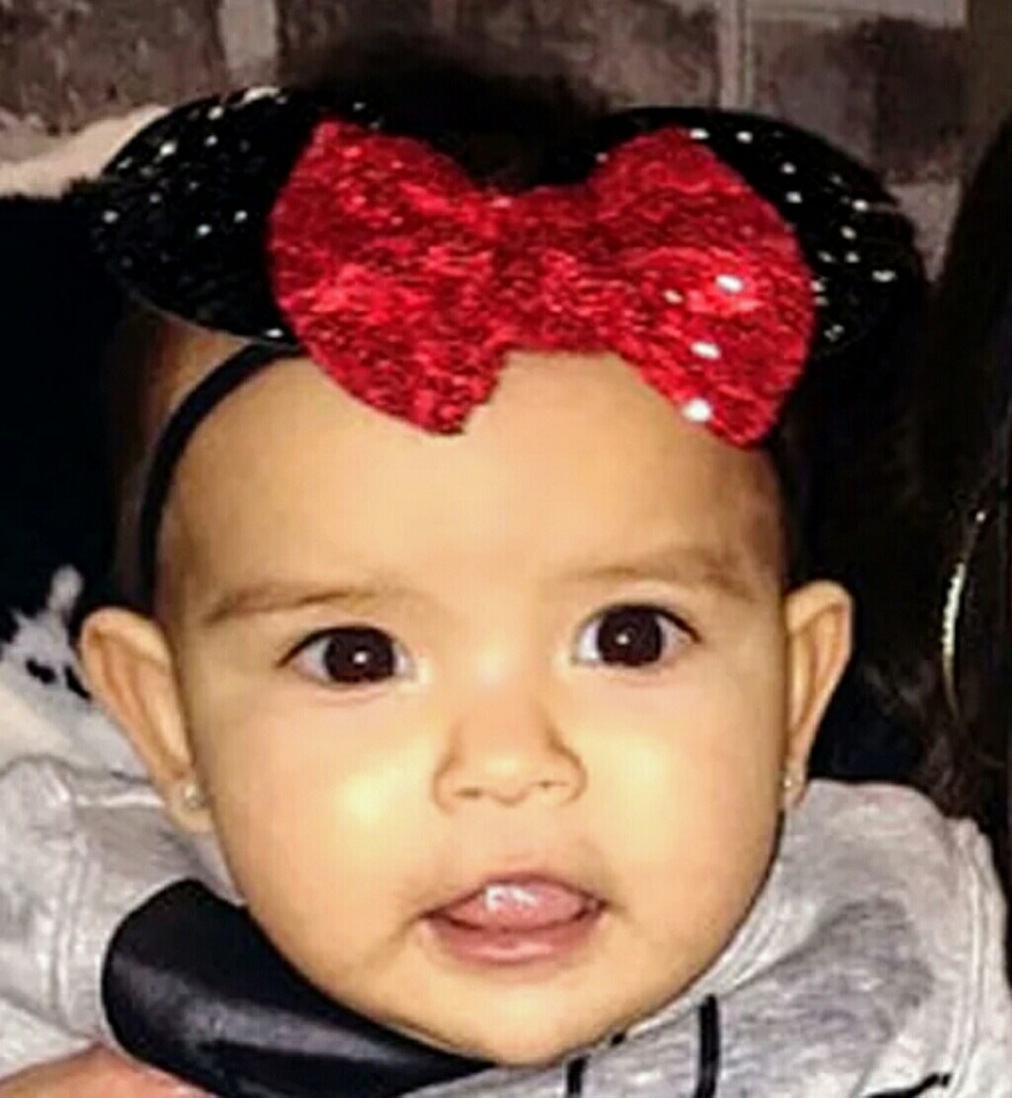 Brand New Minnie Mouse Ears Headband for kids